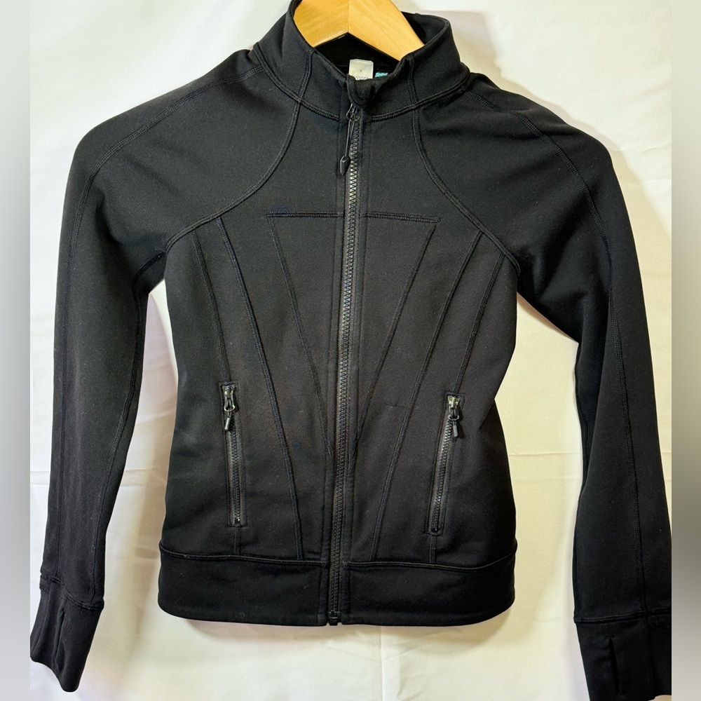 Ivivva Perfect Your Practice Jacket 🍋